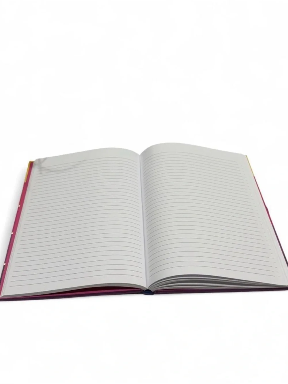 Make Today Amazing! Color-Block Hardcover Journal - Multicolor